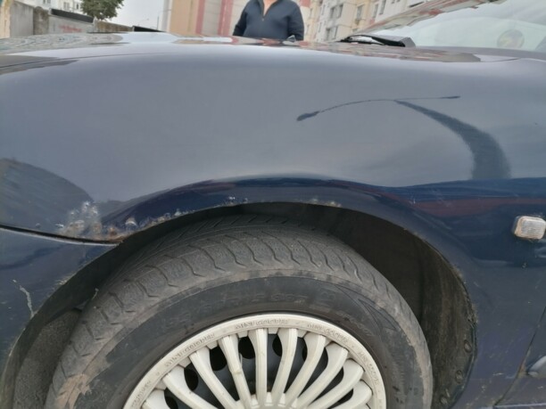 Rover 25, 2001 г.