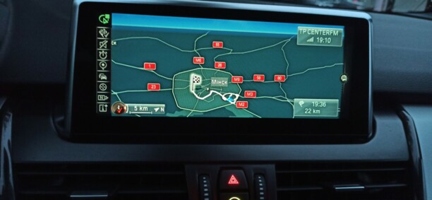 BMW 2 серия Active Tourer, 2017 г.