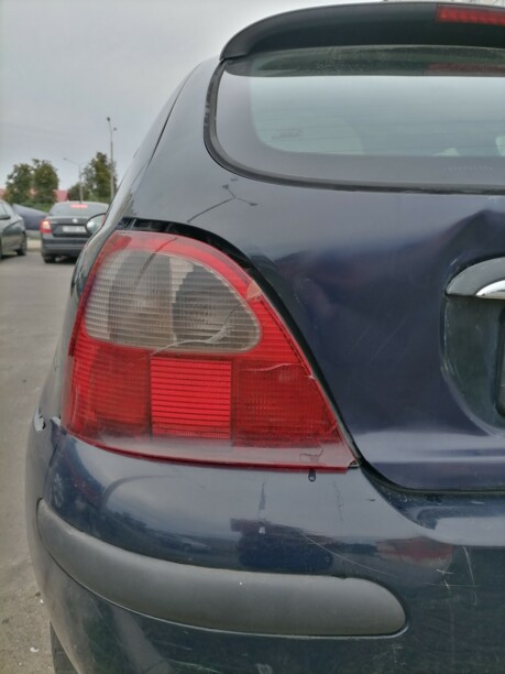 Rover 25, 2001 г.