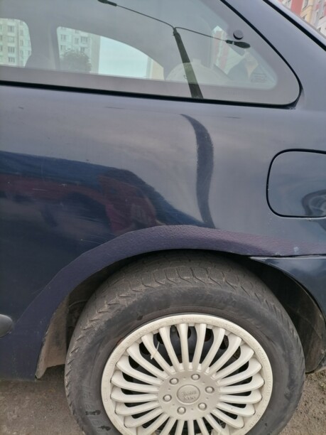 Rover 25, 2001 г.