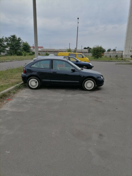 Rover 25, 2001 г.