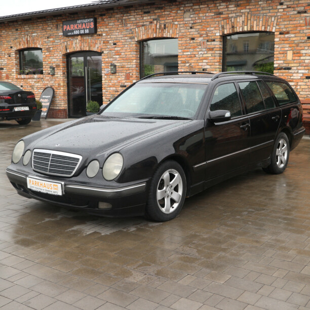 Mercedes-Benz E-Класс W210, S210, 2001 г.