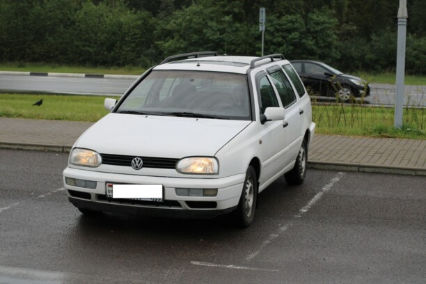 Volkswagen Golf III, 1998 г.