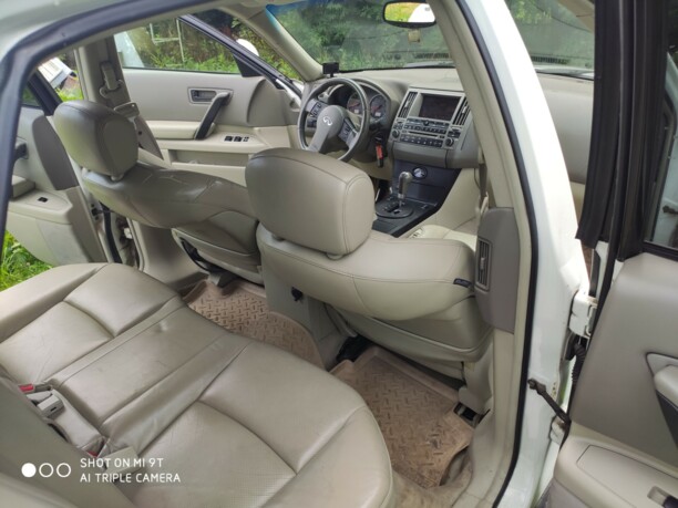 Infiniti FX I, 2003 г.