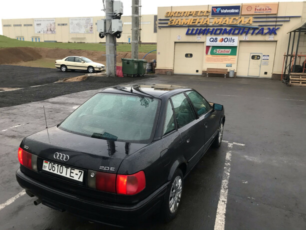 Audi 80 B4, 1994 г.