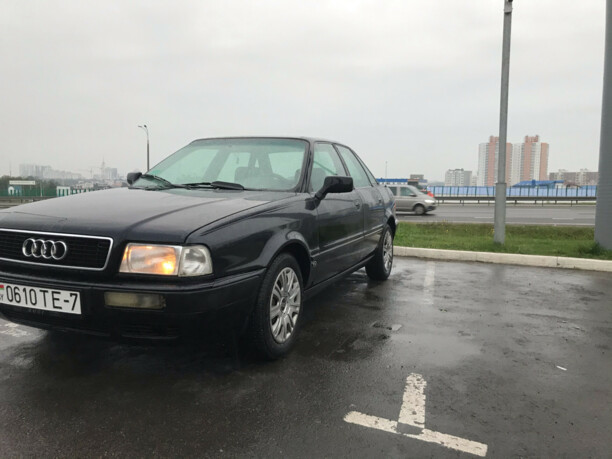 Audi 80 B4, 1994 г.