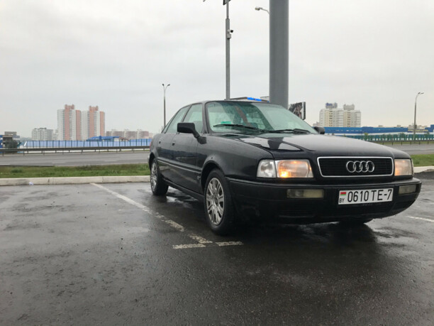 Audi 80 B4, 1994 г.