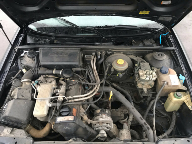 Audi 80 B4, 1994 г.