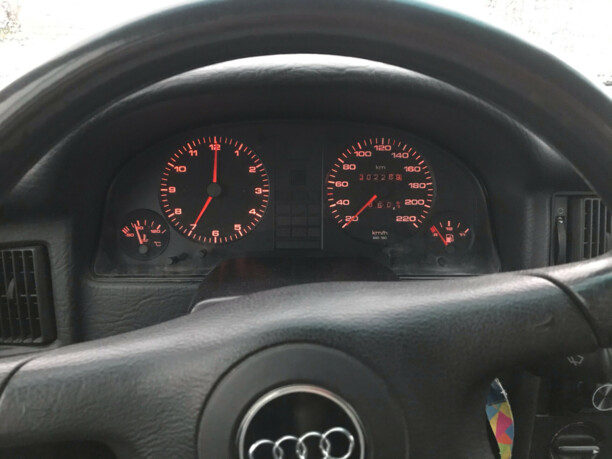 Audi 80 B4, 1994 г.