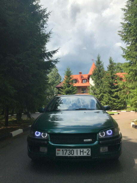 Opel Omega B, 1999 г.