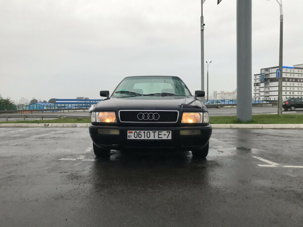 Audi 80 B4, 1994 г.