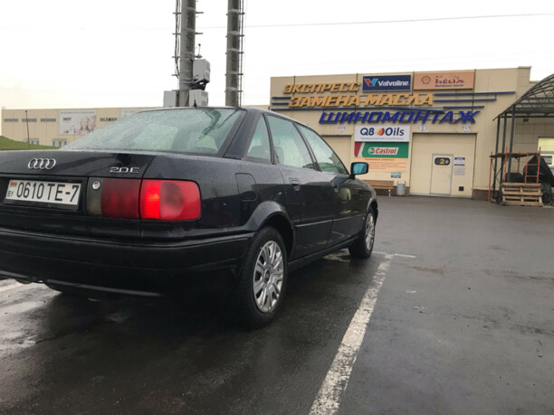 Audi 80 B4, 1994 г.