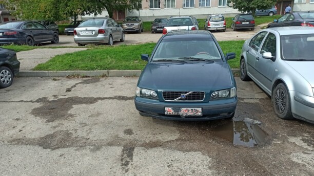 Volvo V40 I, 1998 г.