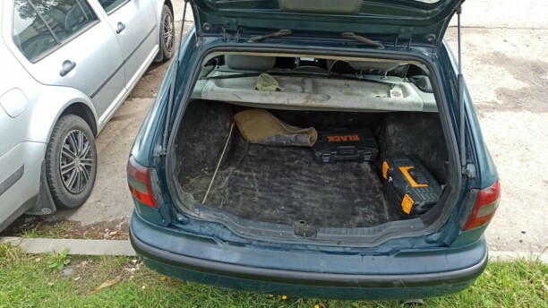 Volvo V40 I, 1998 г.