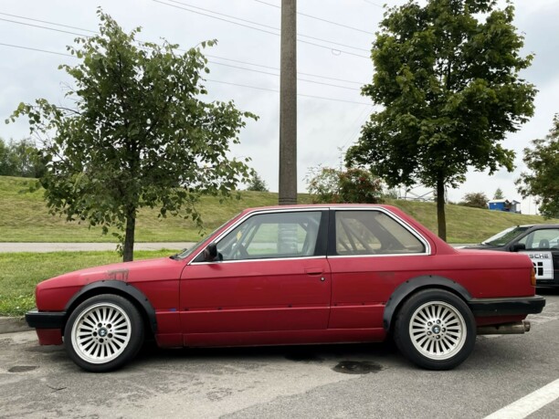 BMW 3 серия E30, 1987 г.