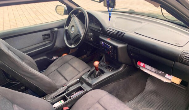 BMW 3 серия E36, 1996 г.
