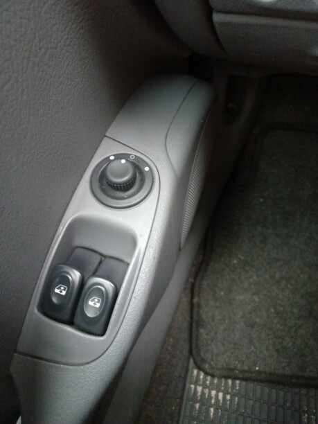Renault Megane I, 1999 г.