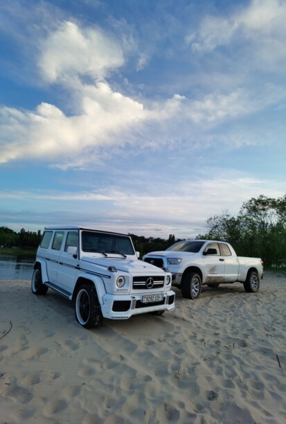 Toyota Tundra II, 2008 г.