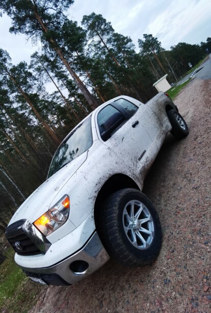 Toyota Tundra II, 2008 г.