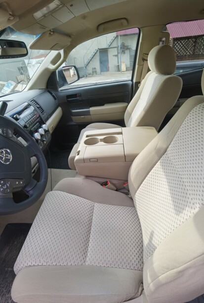 Toyota Tundra II, 2008 г.