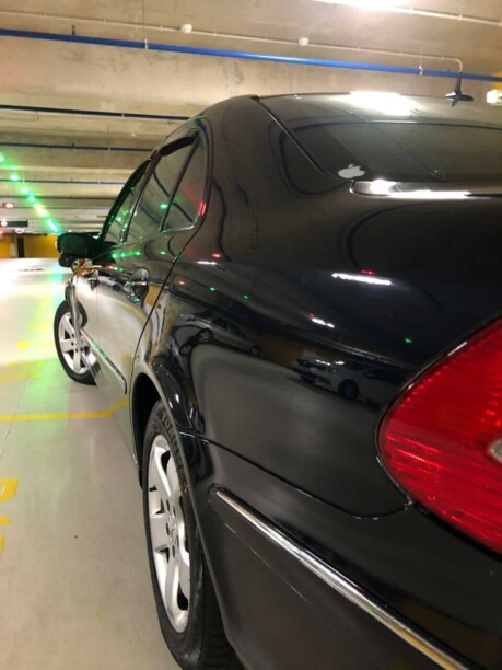 Mercedes-Benz E-Класс W211, S211, 2002 г.