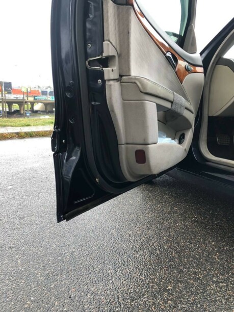Mercedes-Benz E-Класс W211, S211, 2002 г.