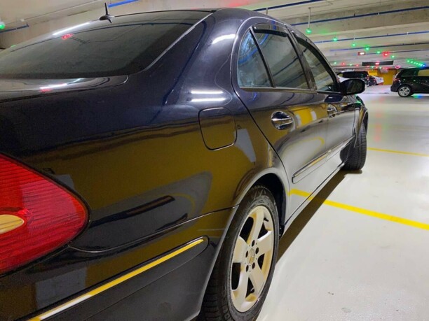 Mercedes-Benz E-Класс W211, S211, 2002 г.