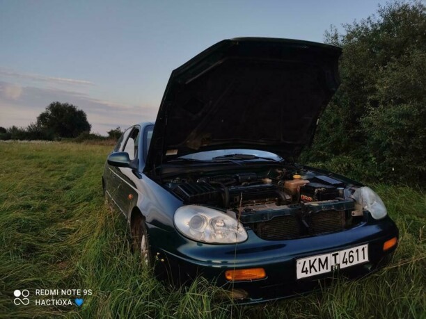 Daewoo Leganza, 1997 г.