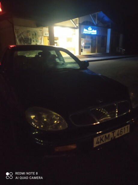 Daewoo Leganza, 1997 г.