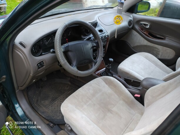 Daewoo Leganza, 1997 г.