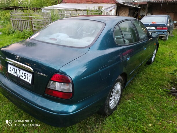 Daewoo Leganza, 1997 г.