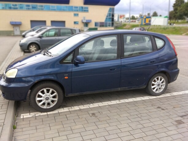 Daewoo Tacuma, 2002 г.