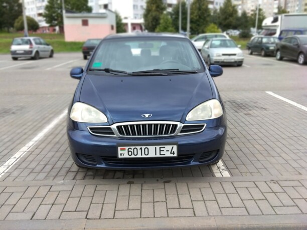 Daewoo Tacuma, 2002 г.