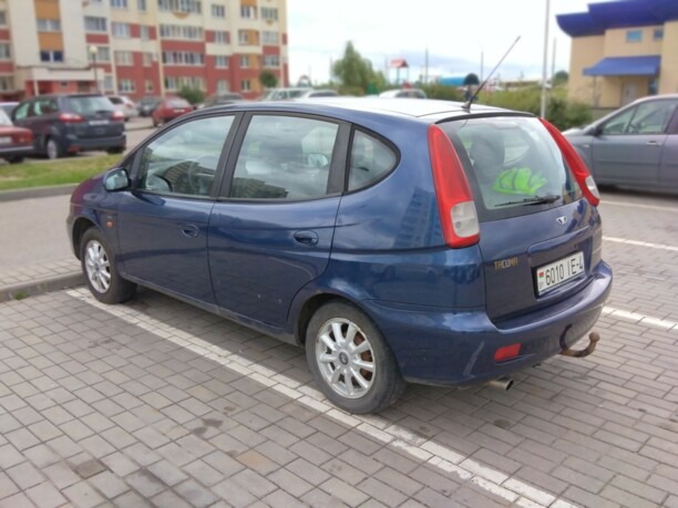 Daewoo Tacuma, 2002 г.