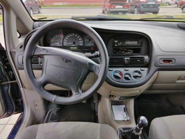 Daewoo Tacuma, 2002 г.