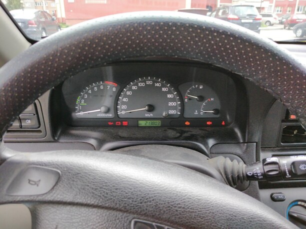 Daewoo Tacuma, 2002 г.