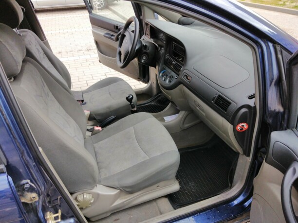 Daewoo Tacuma, 2002 г.