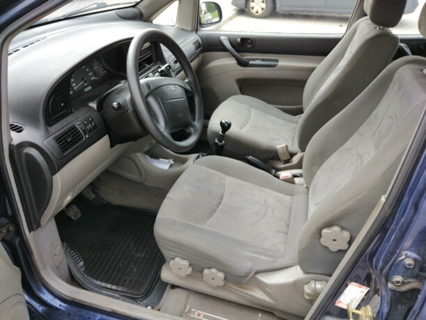Daewoo Tacuma, 2002 г.