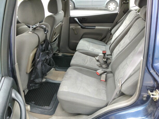 Daewoo Tacuma, 2002 г.