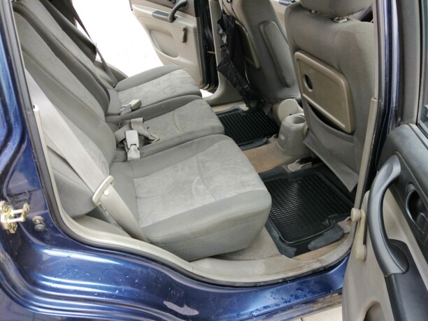 Daewoo Tacuma, 2002 г.