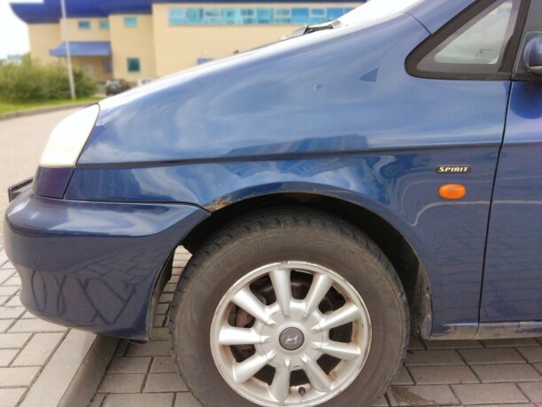Daewoo Tacuma, 2002 г.