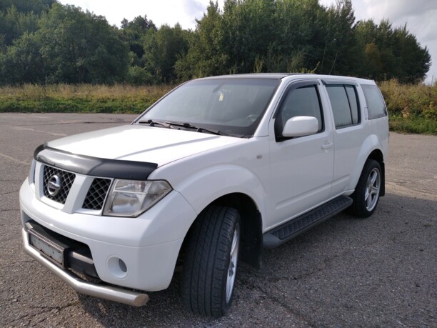 Nissan Pathfinder R51, 2006 г.