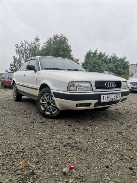 Audi 80 B4, 1992 г.