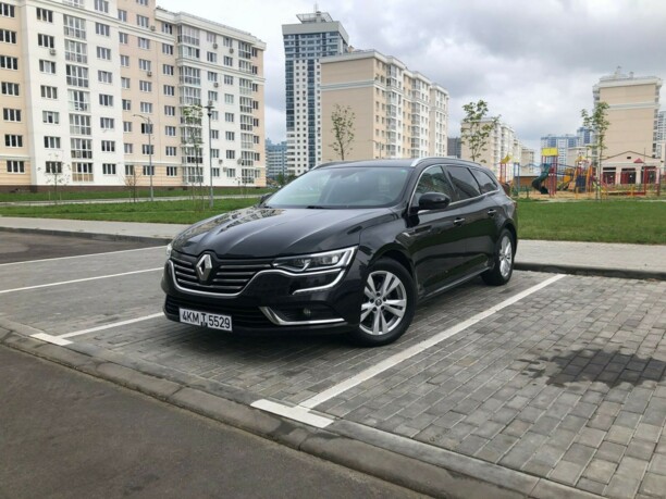 Renault Talisman, 2016 г.
