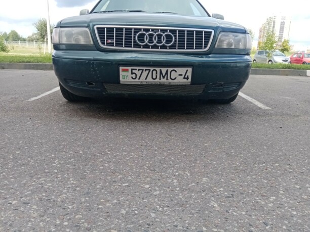 Audi A8 D2, 1998 г.