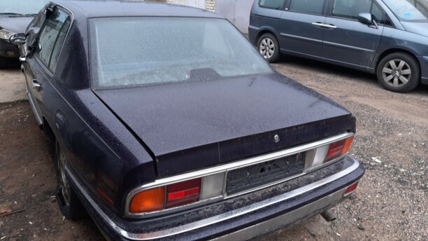 Buick Park Avenue I, 1991 г.