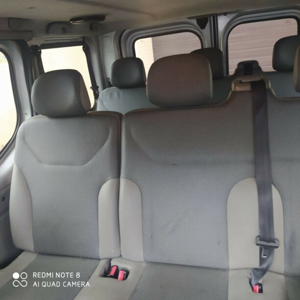 Renault Trafic II, 2003 г.