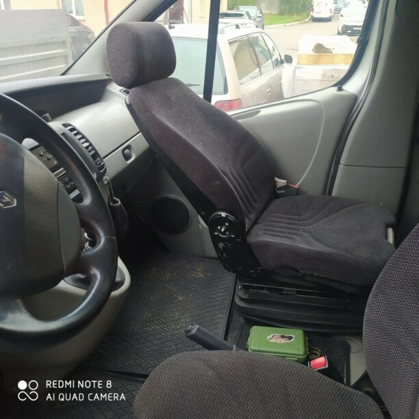 Renault Trafic II, 2003 г.