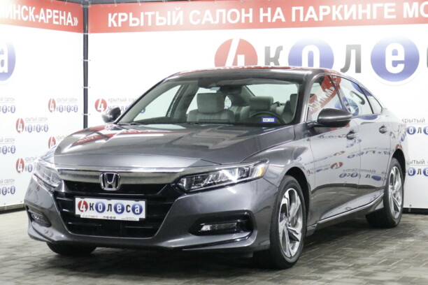Honda Accord X, 2020 г.