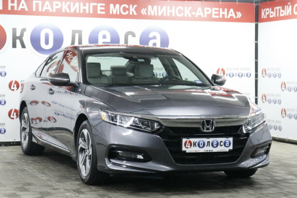 Honda Accord X, 2020 г.